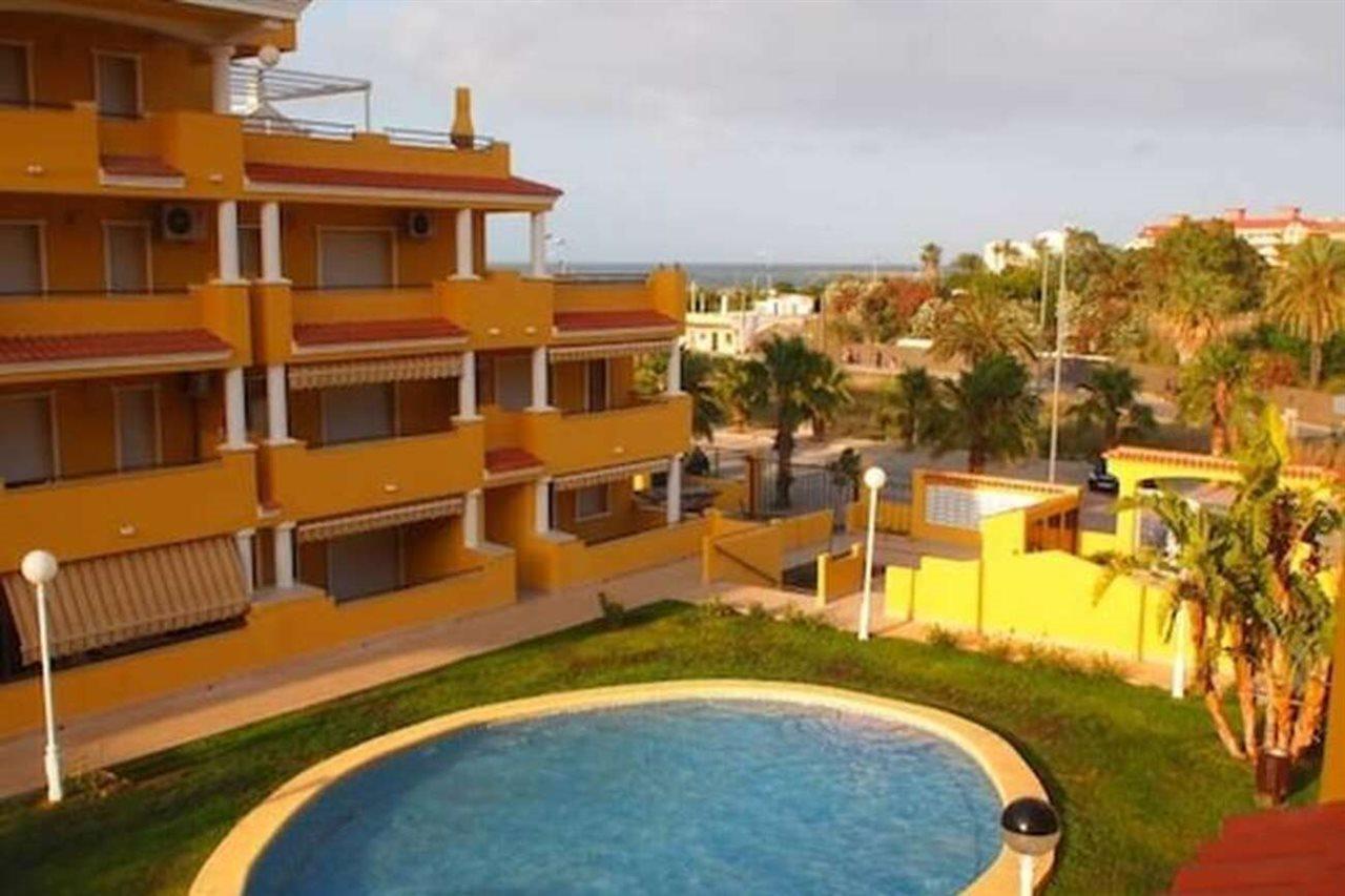 Cascada De Las Marinas Denia Kültér fotó