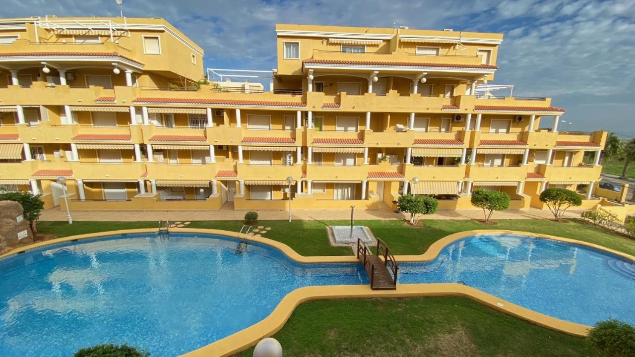 Cascada De Las Marinas Denia Kültér fotó