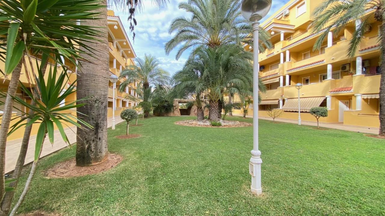 Cascada De Las Marinas Denia Kültér fotó