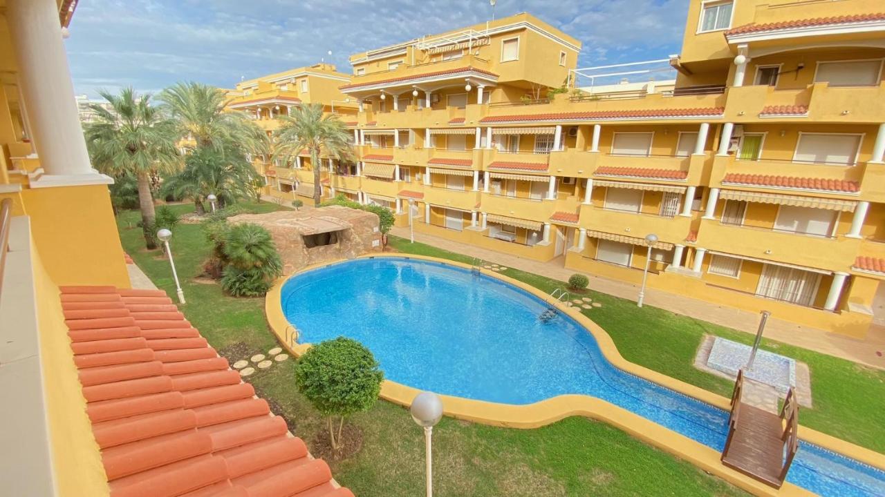 Cascada De Las Marinas Denia Kültér fotó