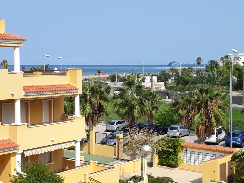 Cascada De Las Marinas Denia Kültér fotó